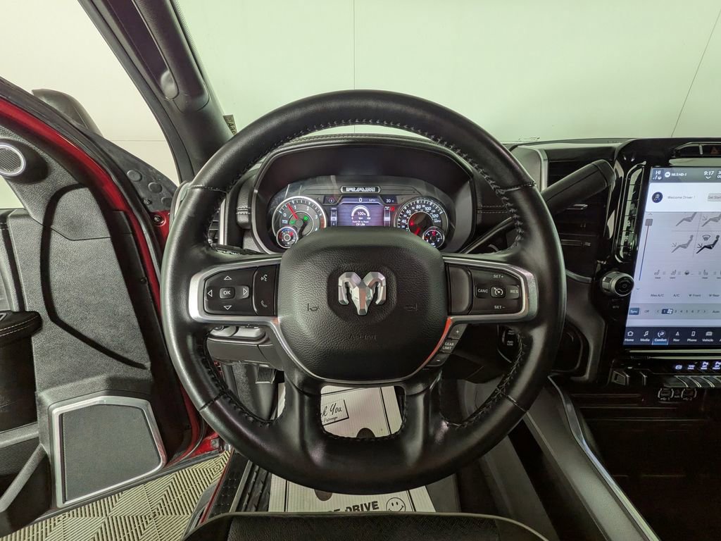 Certified 2023 RAM 2500 Laramie image 22