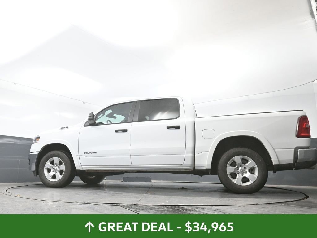 Used 2025 RAM 1500 Big Horn image 32