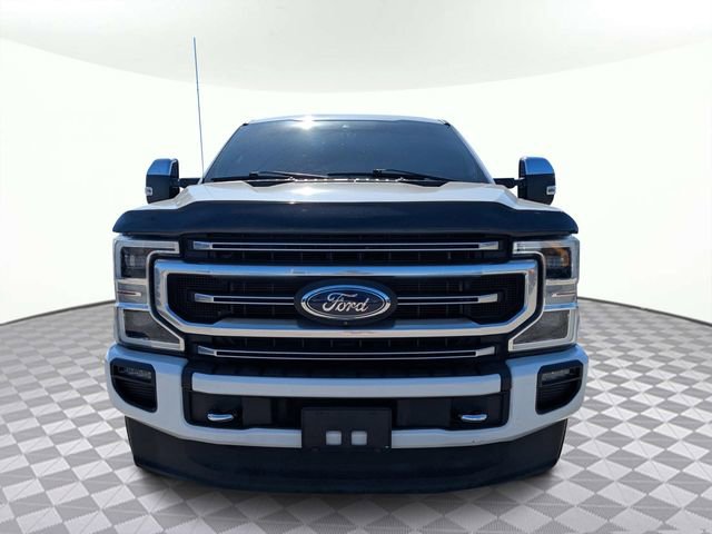 Used 2021 Ford F350 Platinum AWD/4WD image 7