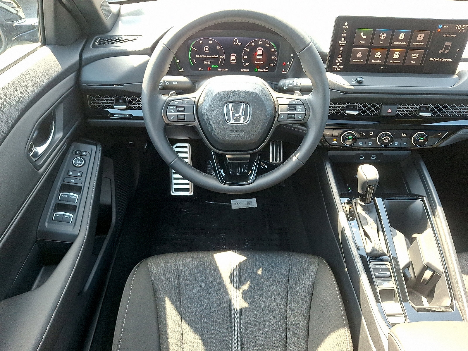 New 2026 Honda Accord Sport image 8
