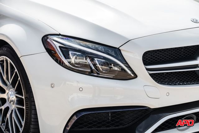 Used 2017 Mercedes-Benz C 63 AMG AMG C 63 image 50
