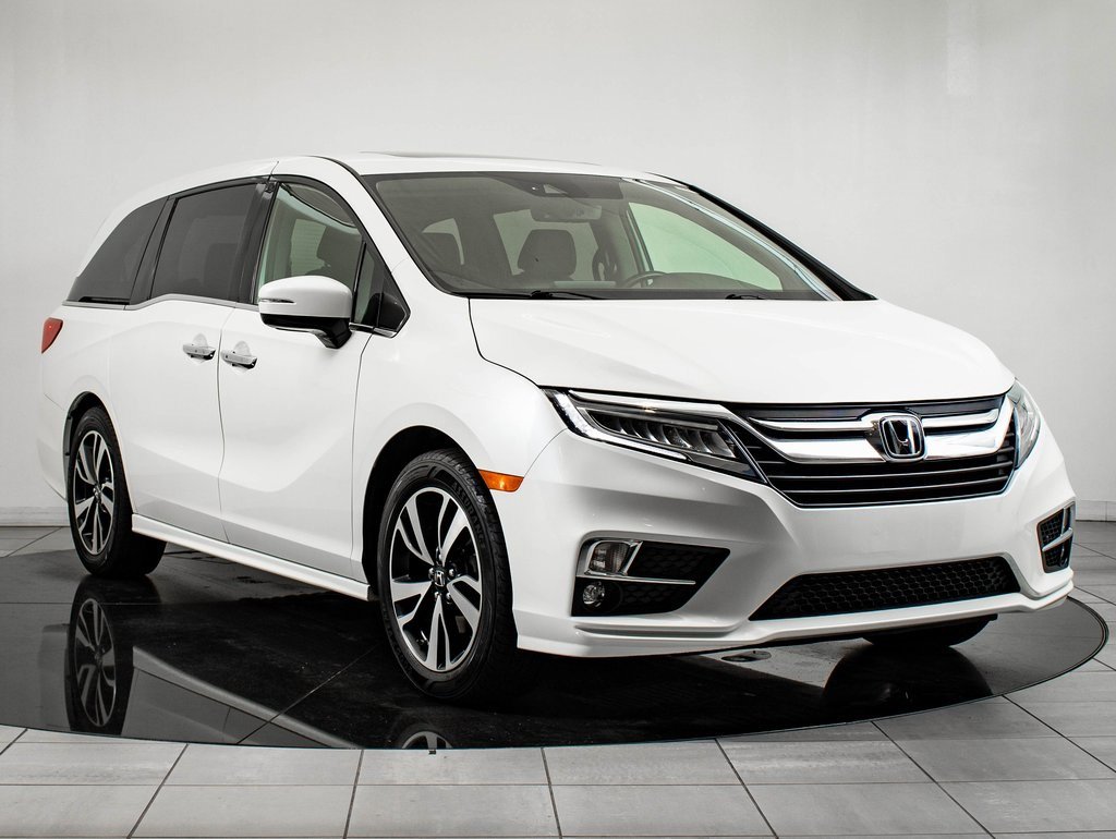 Used 2018 Honda Odyssey Elite image 12