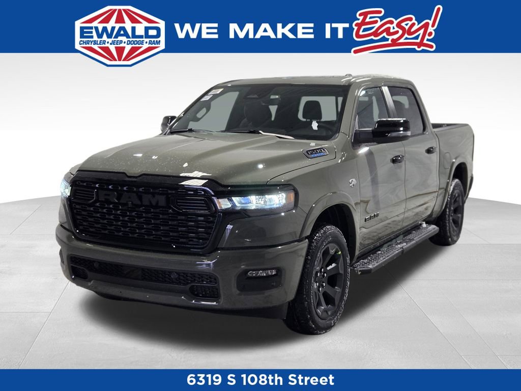 New 2026 RAM 1500 Big Horn image 14