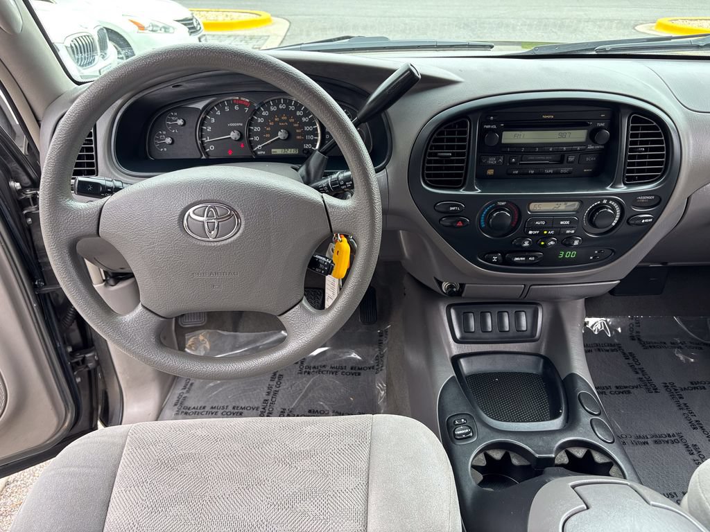 Used 2006 Toyota Sequoia SR5 AWD/4WD image 22