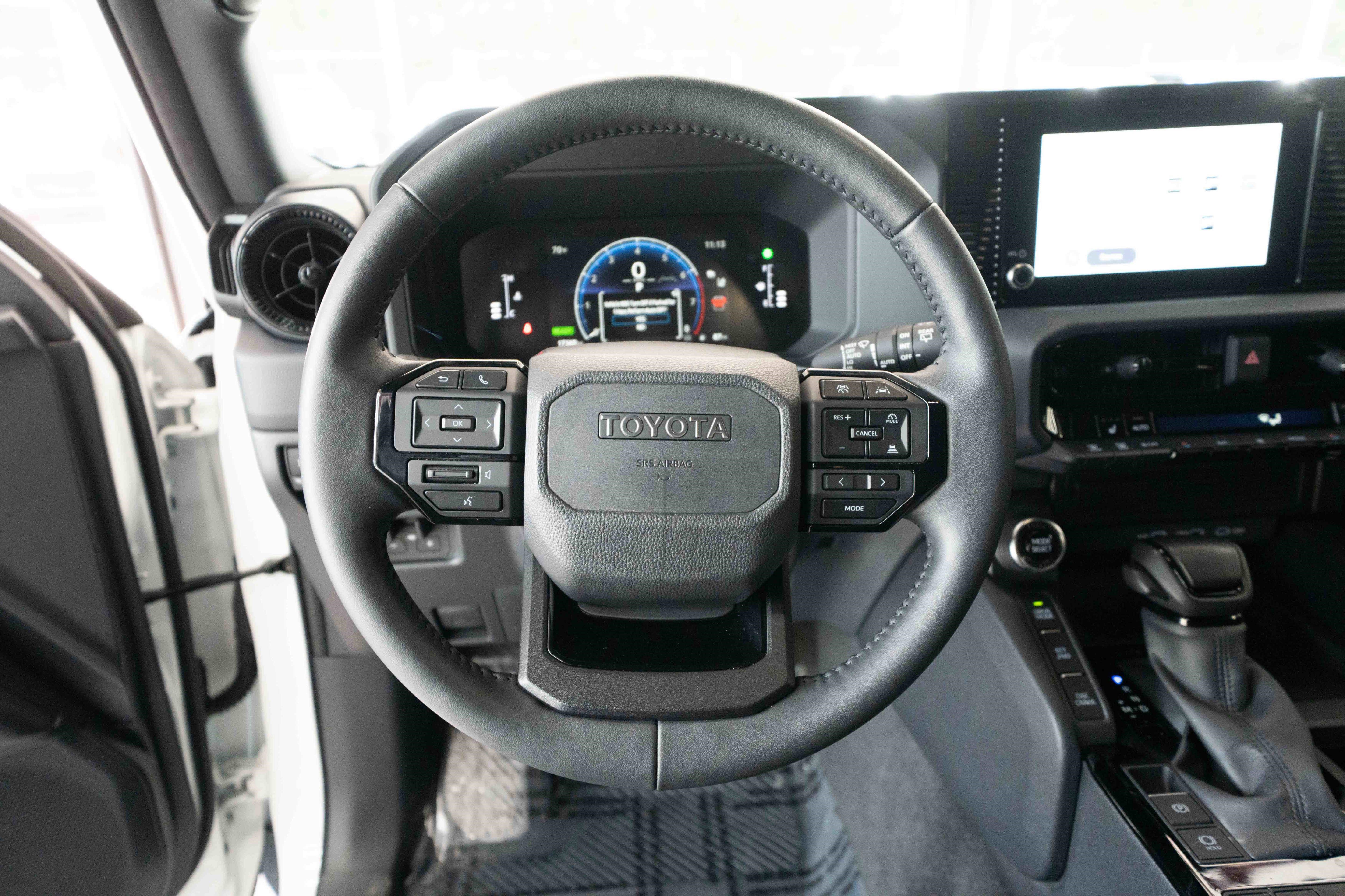 Used 2024 Toyota Land Cruiser 1958 AWD/4WD image 21