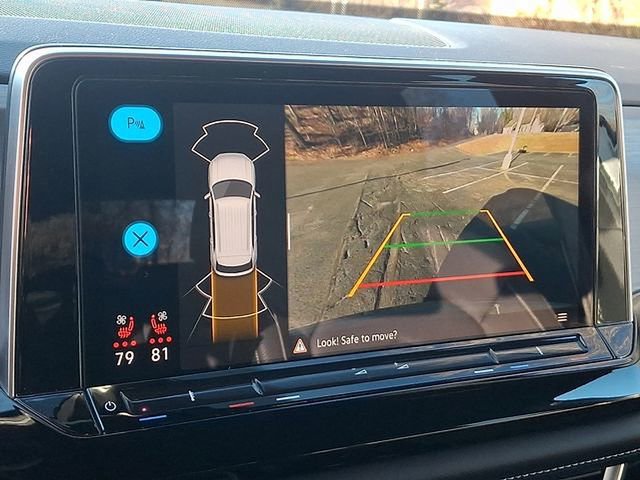 Used 2024 Volkswagen Atlas Cross Sport SE AWD/4WD image 18