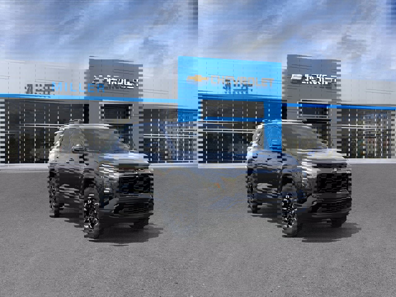 New 2025 Chevrolet Equinox ACTIV w/ Safety and Technology Package image 38