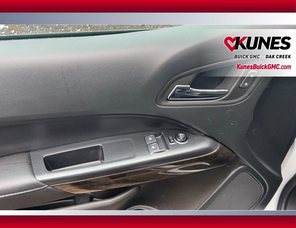 Used 2022 GMC Canyon Elevation image 11