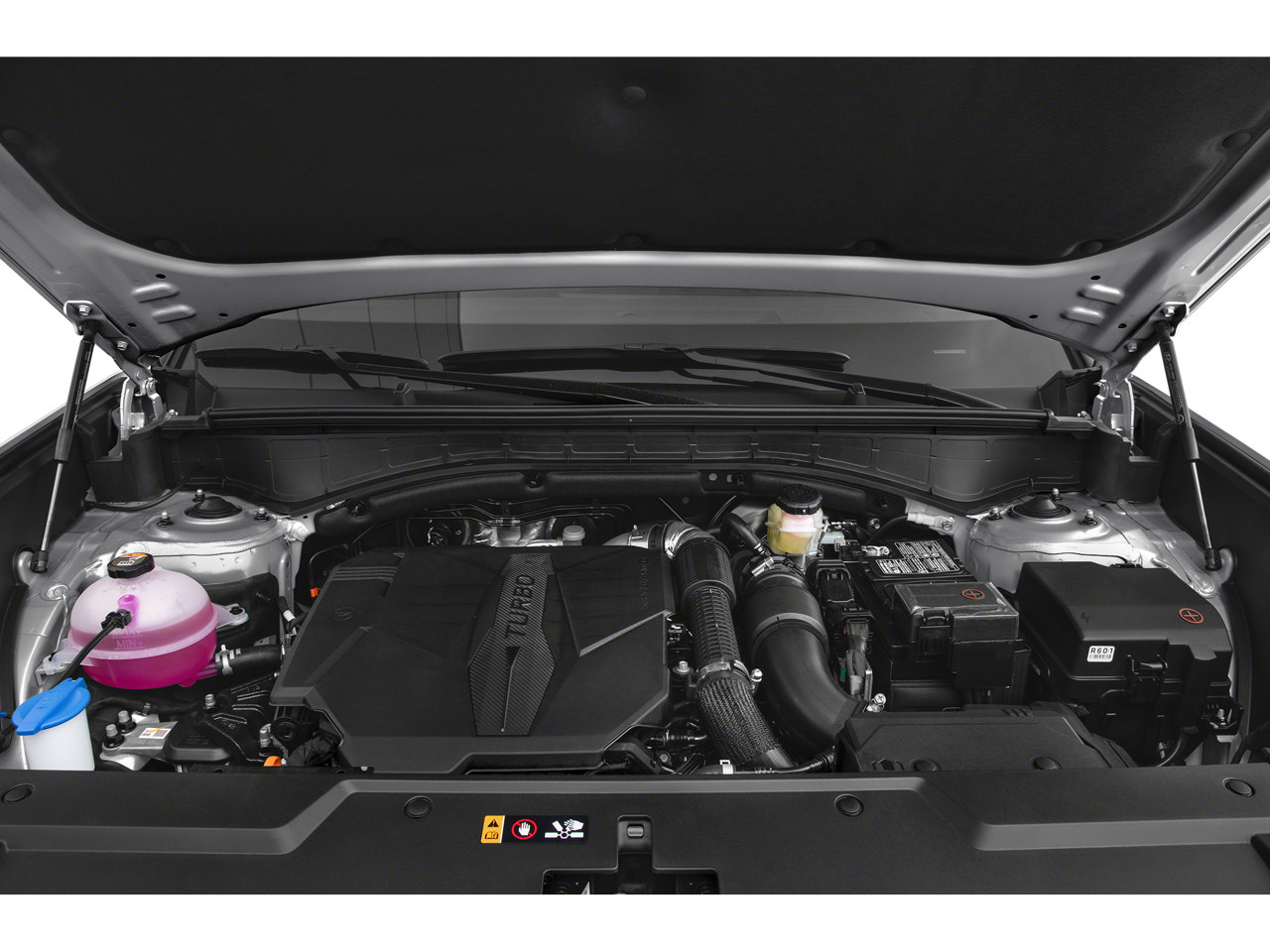 New 2027 Hyundai Santa Fe SEL AWD/4WD image 8