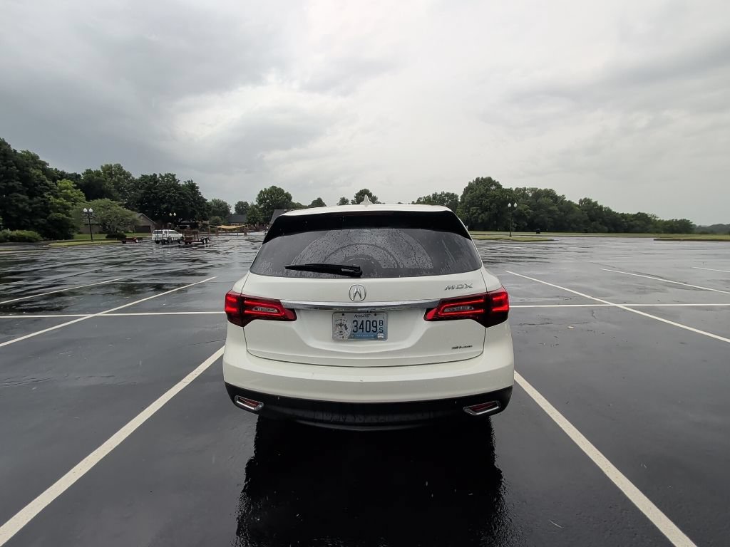 Used 2016 Acura MDX SH-AWD w/ Technology Package image 14