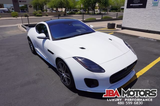 Used 2018 Jaguar F-TYPE R-Dynamic AWD/4WD image 70