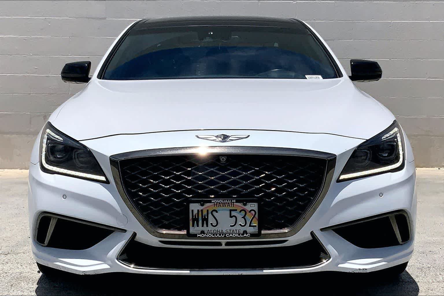 Used 2018 Genesis G80 3.3T Sport RWD image 6