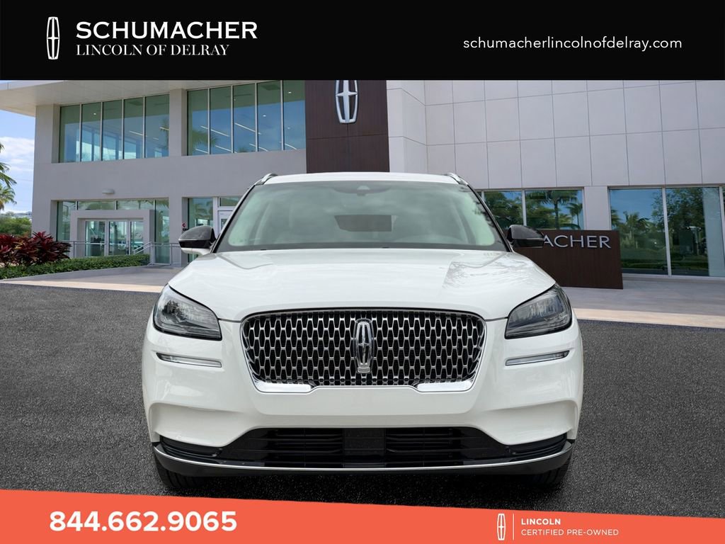 Certified 2022 Lincoln Corsair Reserve FWD image 2