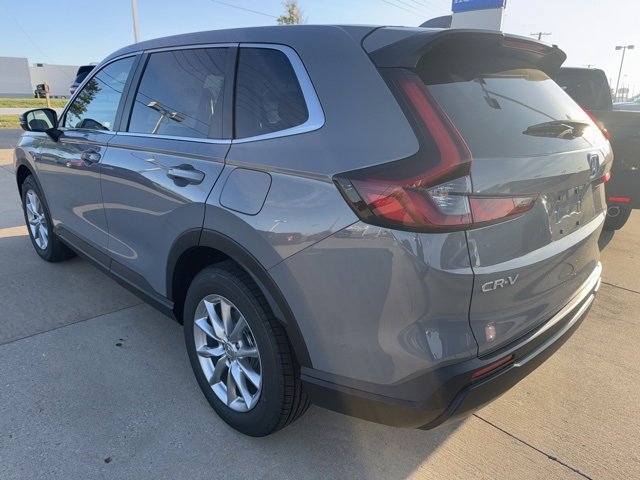 New 2026 Honda CR-V EX image 9
