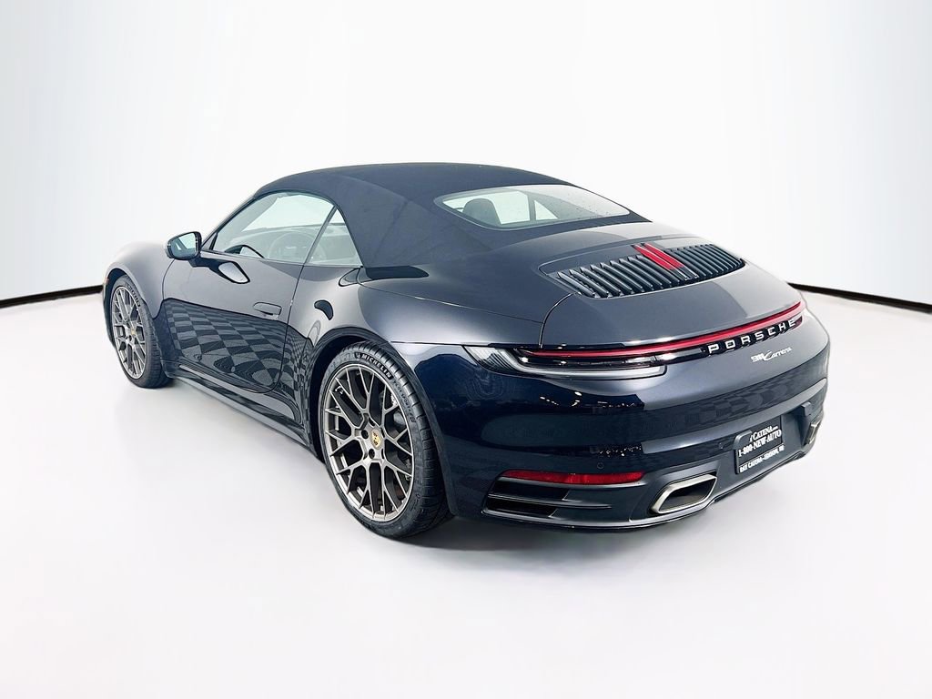 Certified 2024 Porsche 911 Carrera image 3