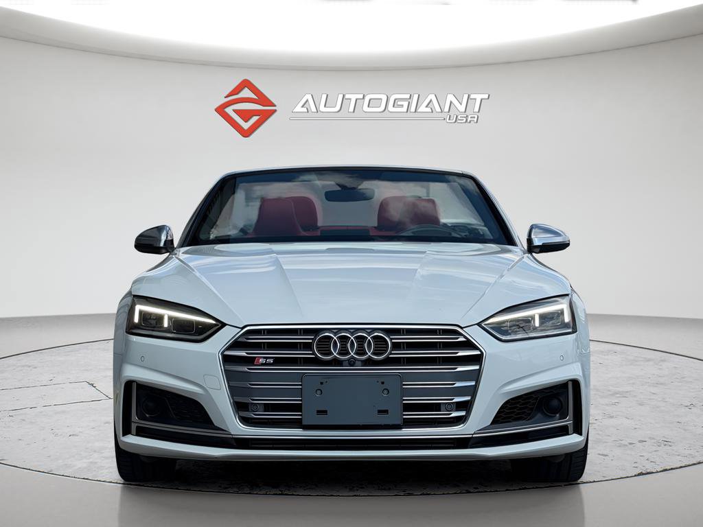 Used 2019 Audi S5 Prestige AWD/4WD image 2