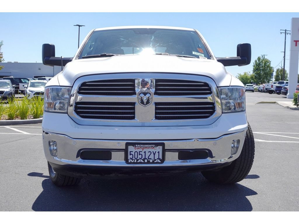 Used 2016 RAM 1500 Big Horn RWD image 4