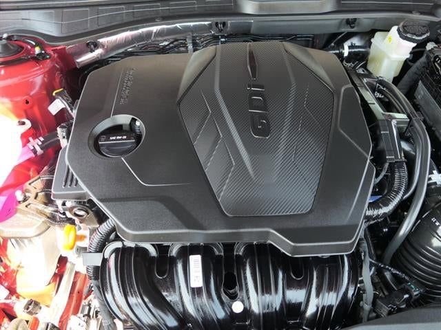 New 2025 Hyundai Sonata SEL FWD image 29