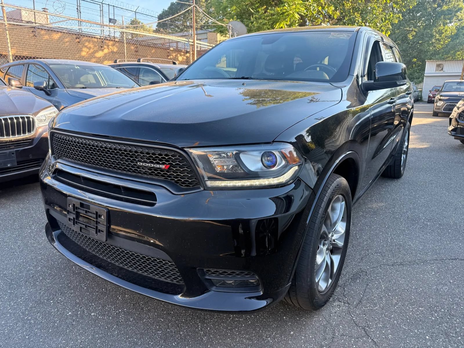 Used 2019 Dodge Durango GT AWD/4WD image 38
