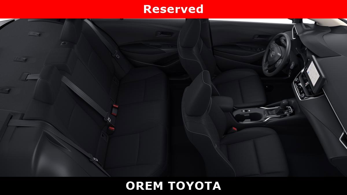 New 2026 Toyota Corolla LE image 22