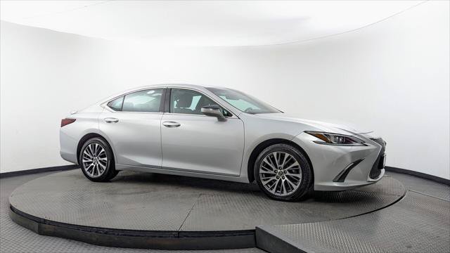 Used 2021 Lexus ES 250 w/ Premium Package AWD/4WD image 9