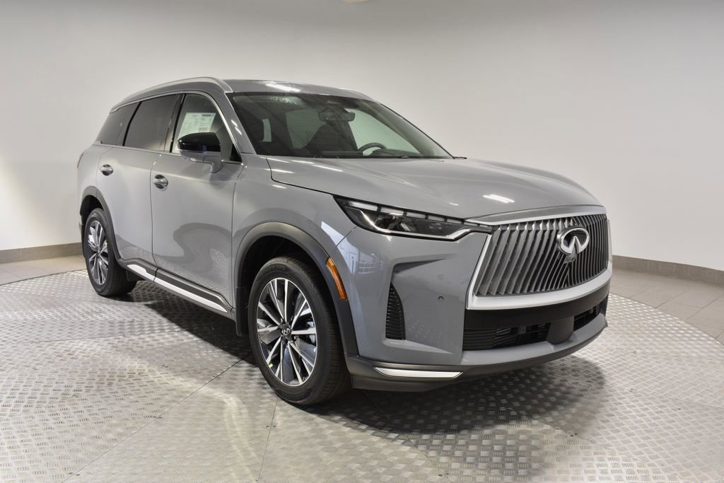 New 2026 INFINITI QX60 Luxe w/ Family Package image 7