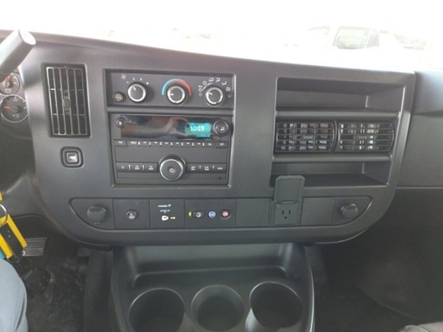 New 2025 Chevrolet Express 2500 w/ Driver Convenience Package image 24