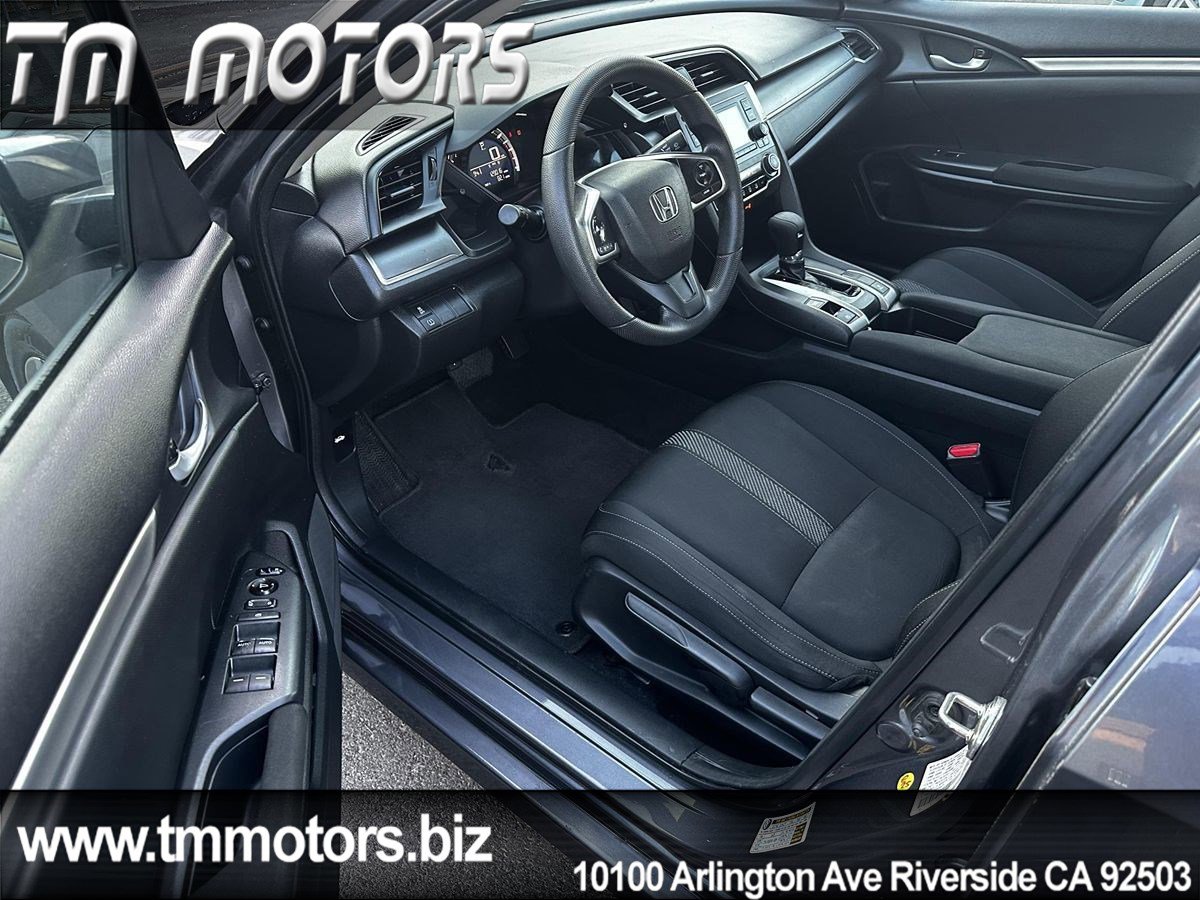 Used 2016 Honda Civic LX image 6