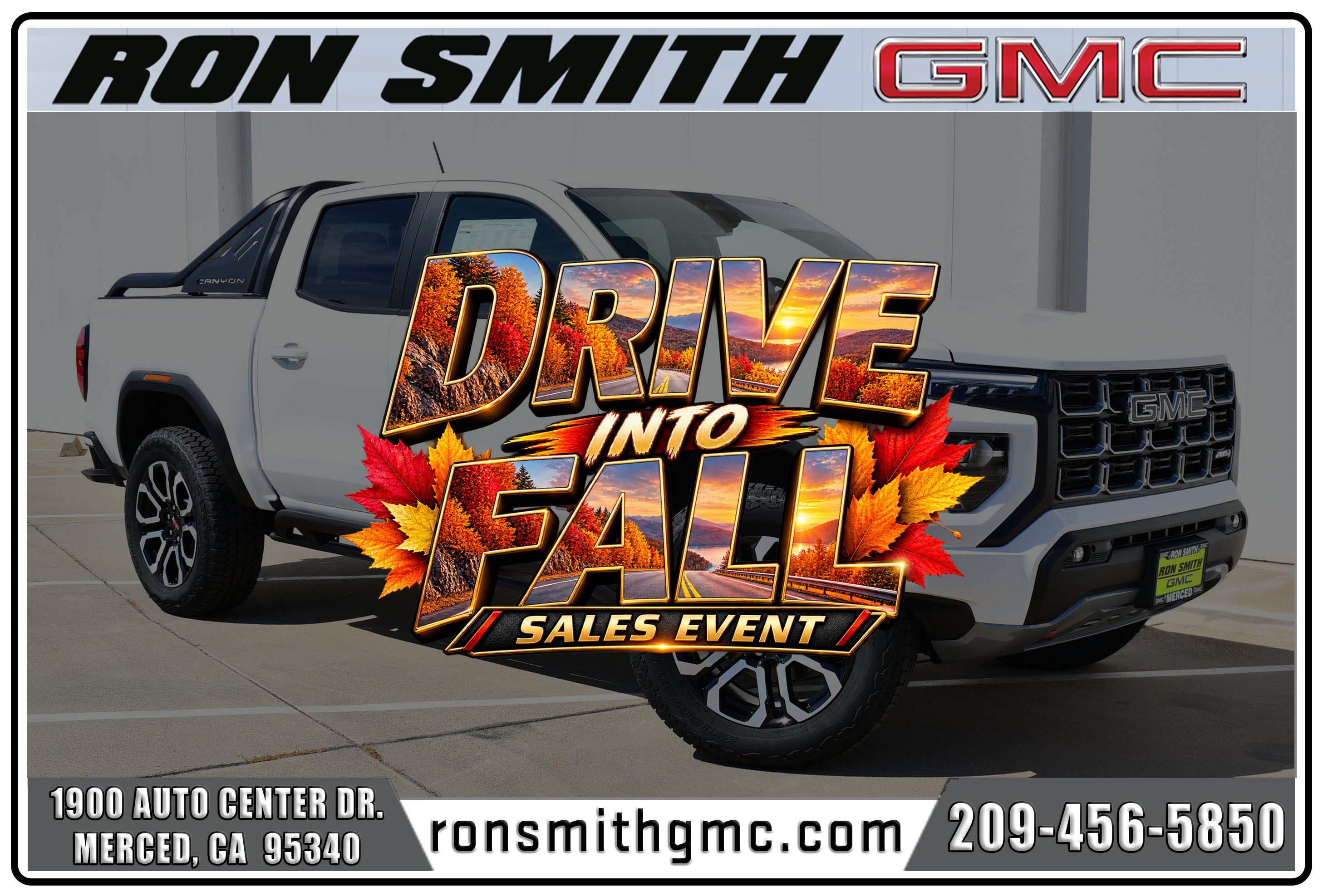 New 2026 GMC Canyon AT4 w/ Nightfall Edition