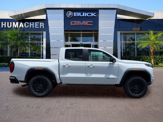 New 2026 GMC Canyon Elevation w/ Convenience Package RWD image 8
