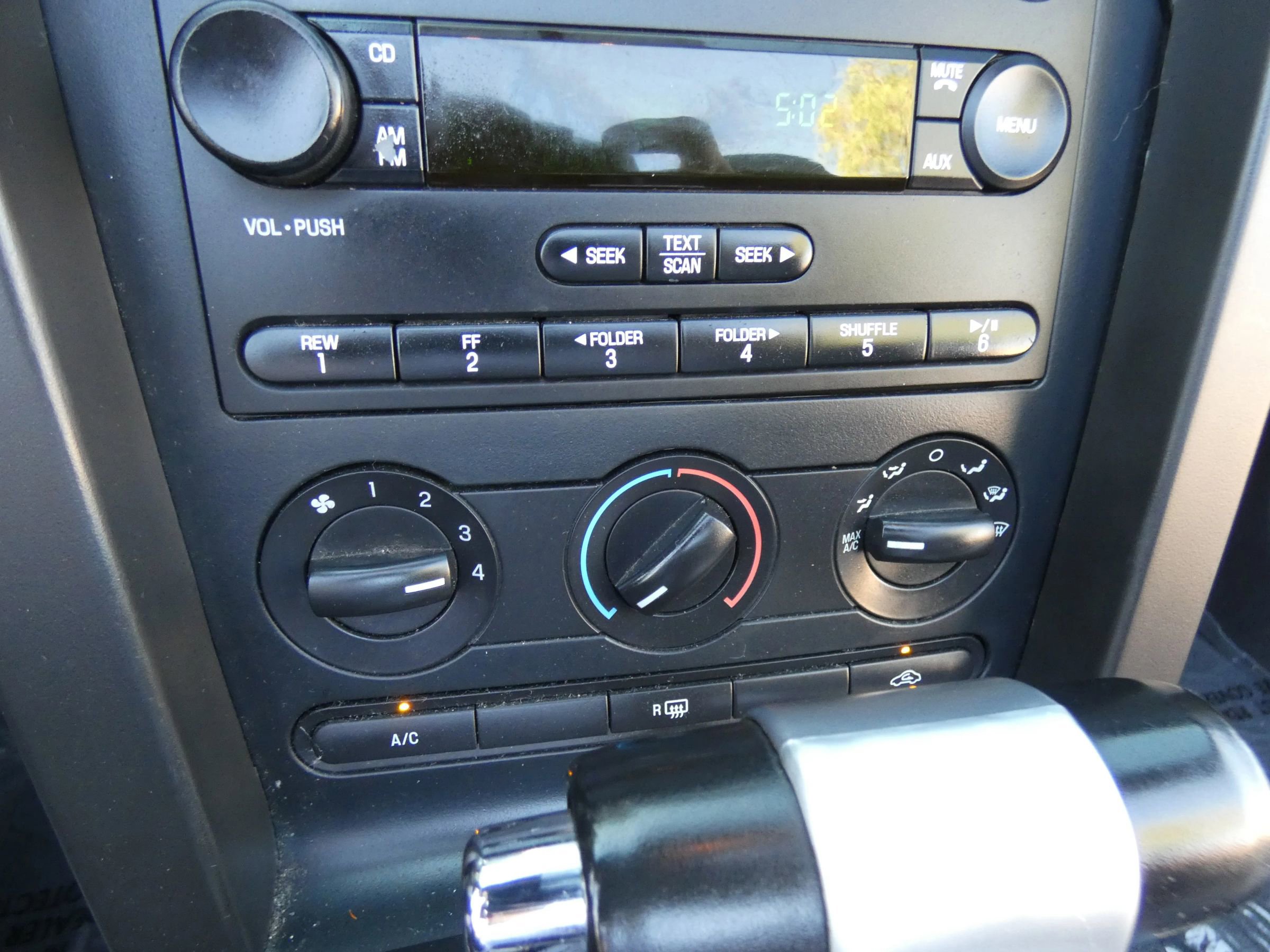 Used 2007 Ford Mustang GT Premium image 48