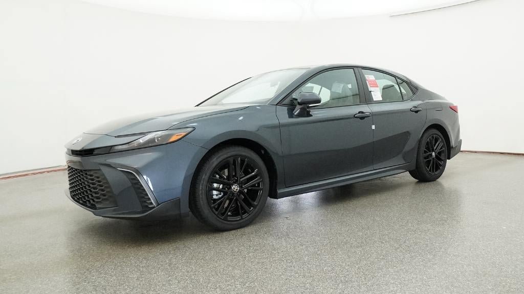 New 2026 Toyota Camry SE FWD image 17