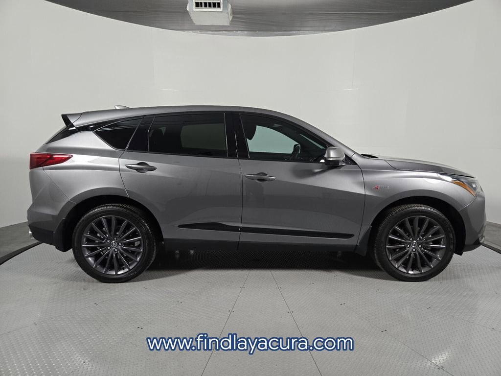 Used 2024 Acura RDX AWD w/ A-Spec & Advance Pkg image 7