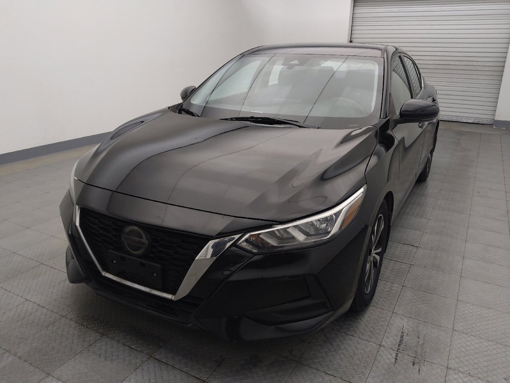 Used 2020 Nissan Sentra SV w/ Trunk Package image 15