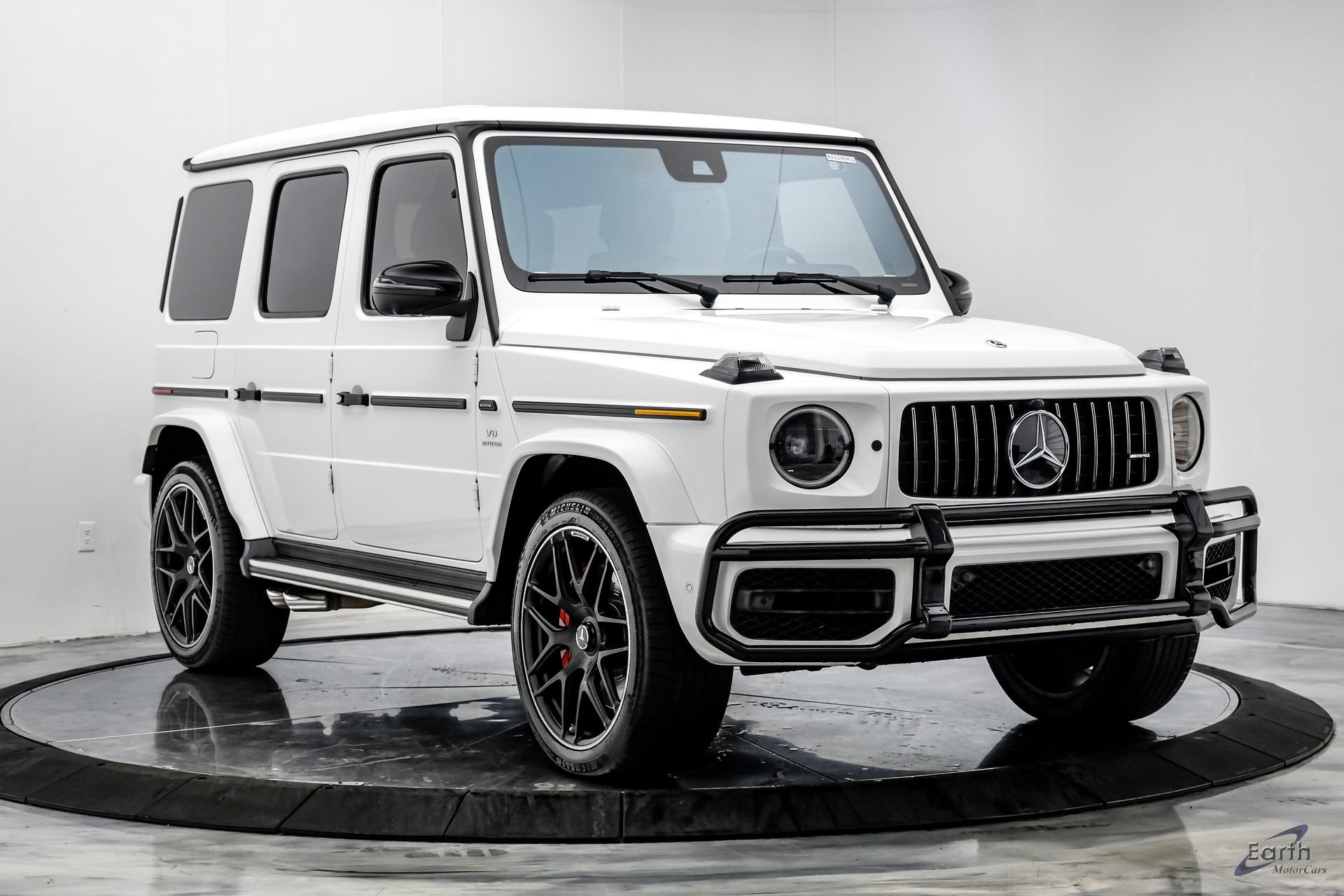 Used 2021 Mercedes-Benz G 63 AMG 4MATIC image 24