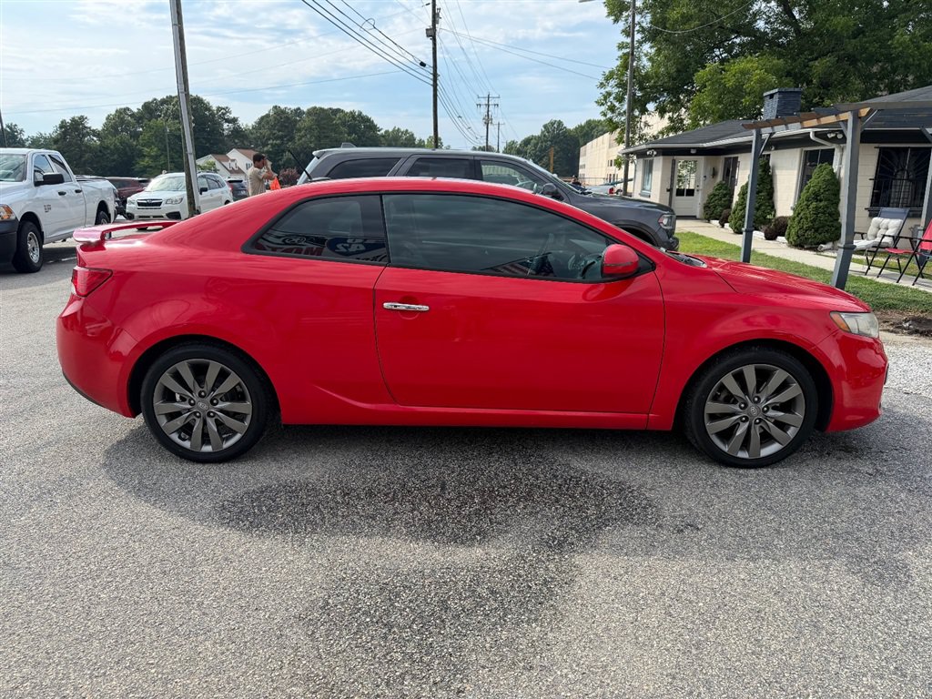 Used 2013 Kia Forte Koup SX w/ Tech Pkg FWD image 6