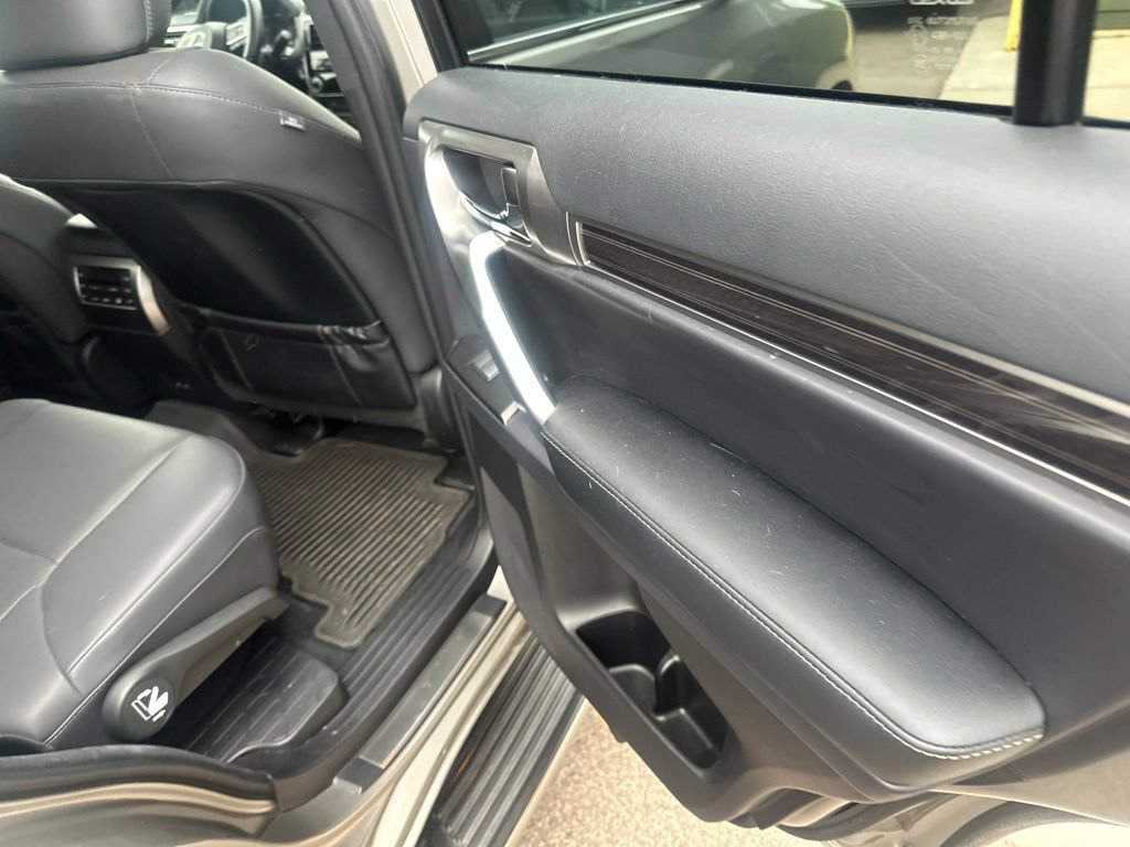 Certified 2022 Lexus GX 460 Premium w/ Premium Package AWD/4WD image 29