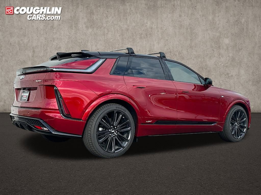 New 2026 Cadillac Lyriq V image 5