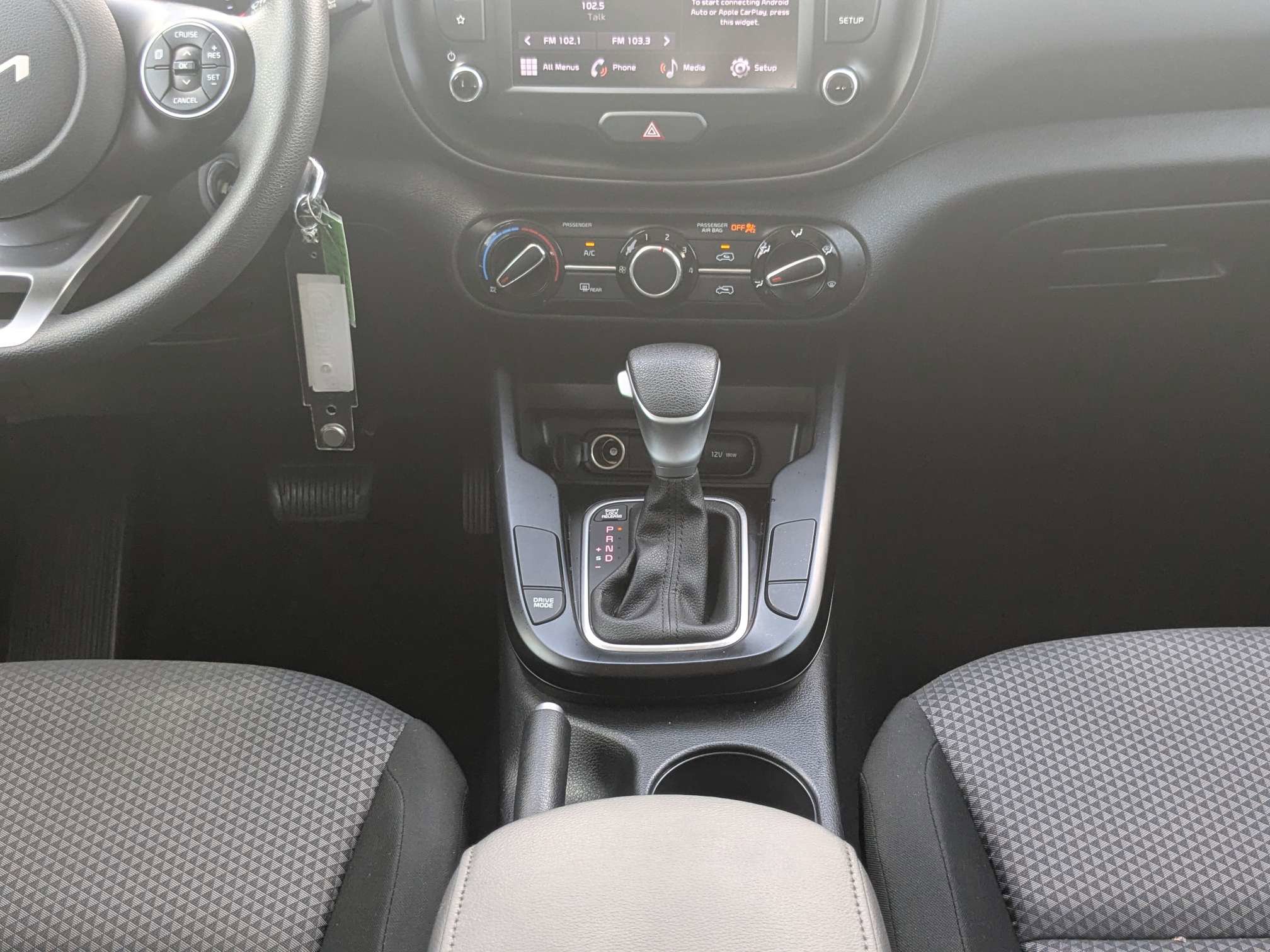 Used 2022 Kia Soul LX FWD image 20