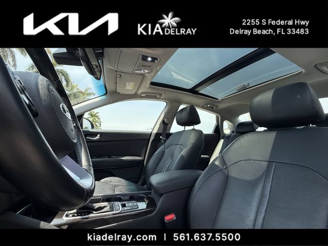 Used 2020 Kia Optima Premium FWD image 19