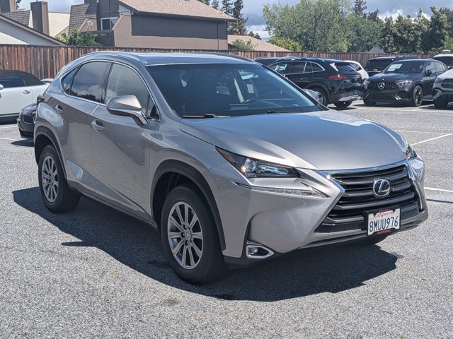 Used 2017 Lexus NX 200t FWD w/ Accessory Package image 3