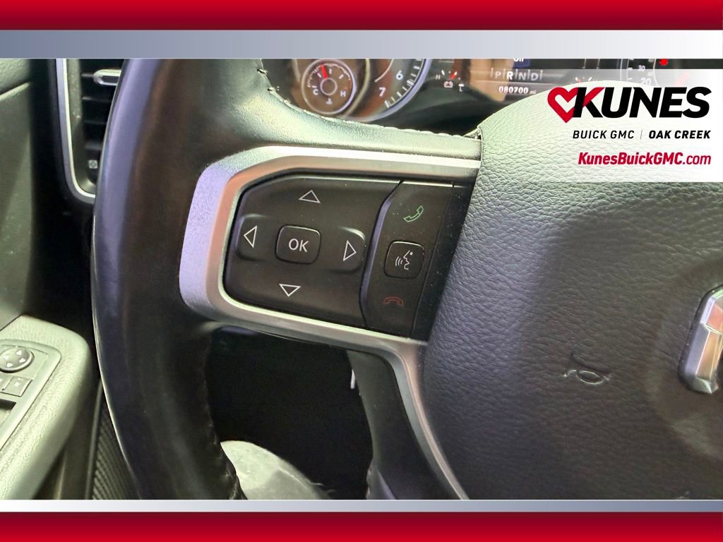 Used 2020 RAM 1500 Big Horn AWD/4WD image 17