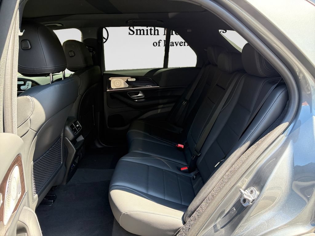 New 2026 Mercedes-Benz GLE 350 4MATIC image 17