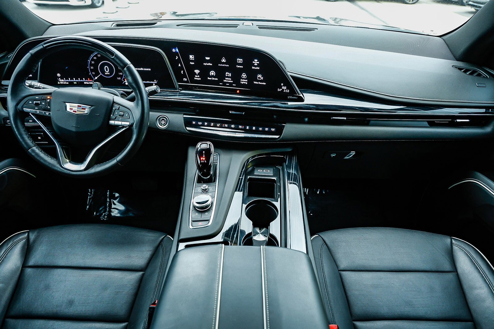 Used 2023 Cadillac Escalade Sport image 10