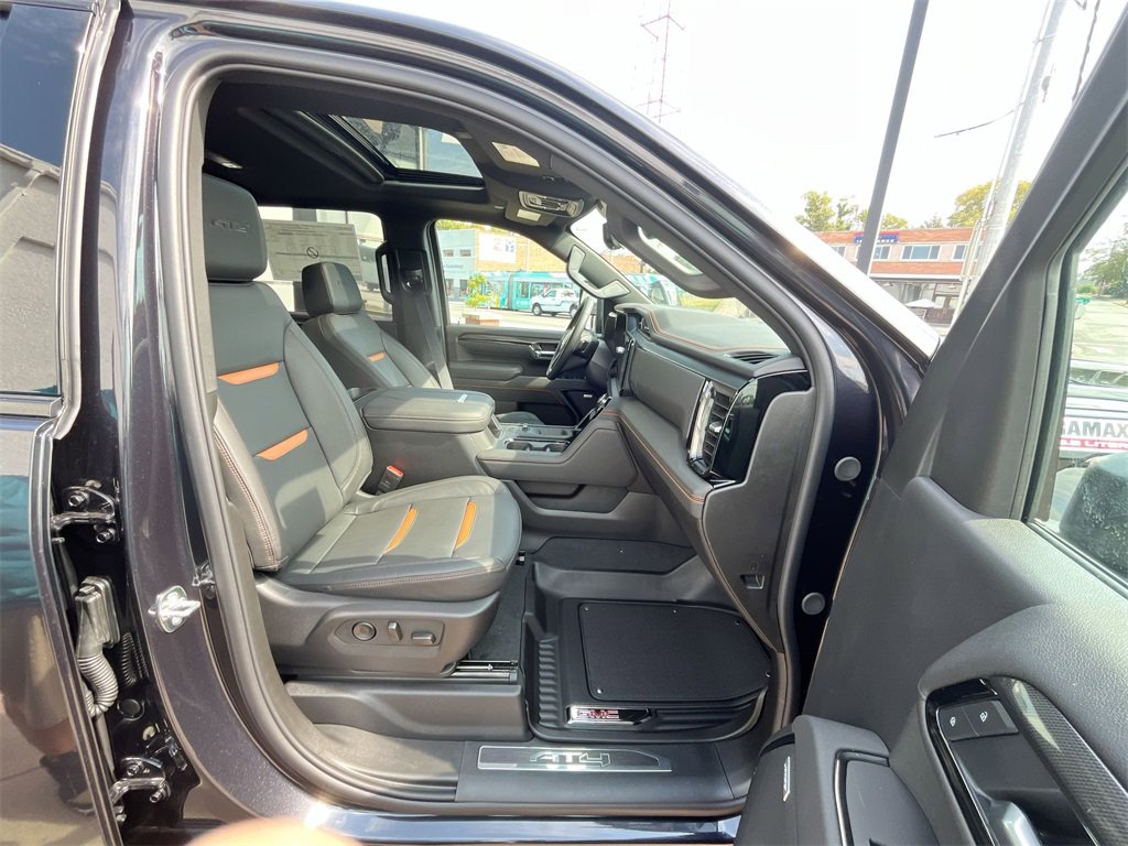 New 2026 GMC Sierra 2500 AT4 w/ AT4 Premium Plus Package image 45