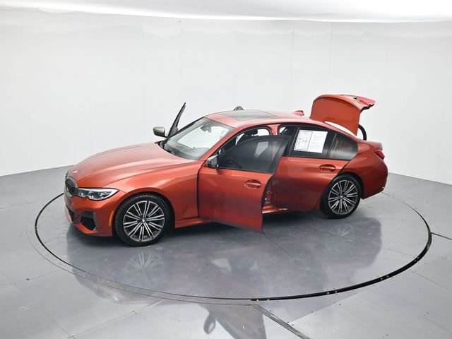 Used 2021 BMW M340i xDrive M340i xDrive w/ Premium Package image 48