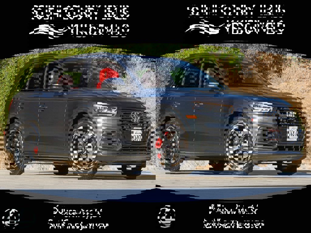 Used 2019 Audi SQ5 Premium Plus