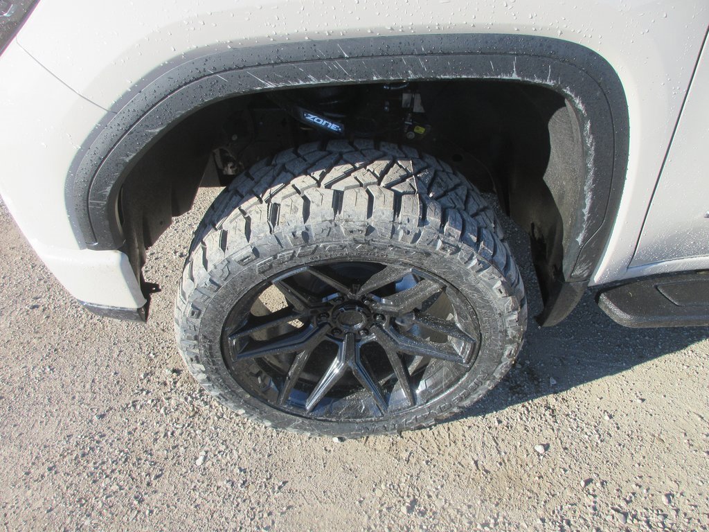 New 2026 GMC Sierra 1500 AT4 w/ AT4 Premium Package image 13