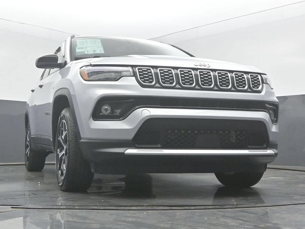 Used 2024 Jeep Compass Limited AWD/4WD image 55