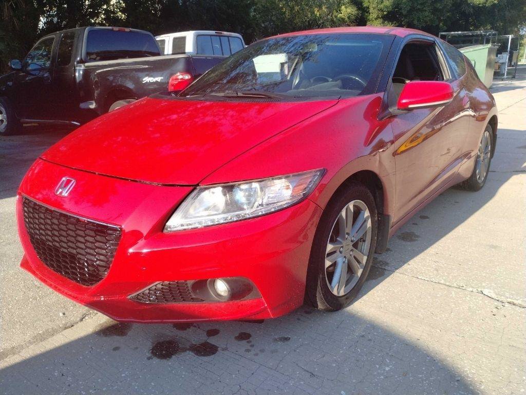 Used 2013 Honda CR-Z EX image 2